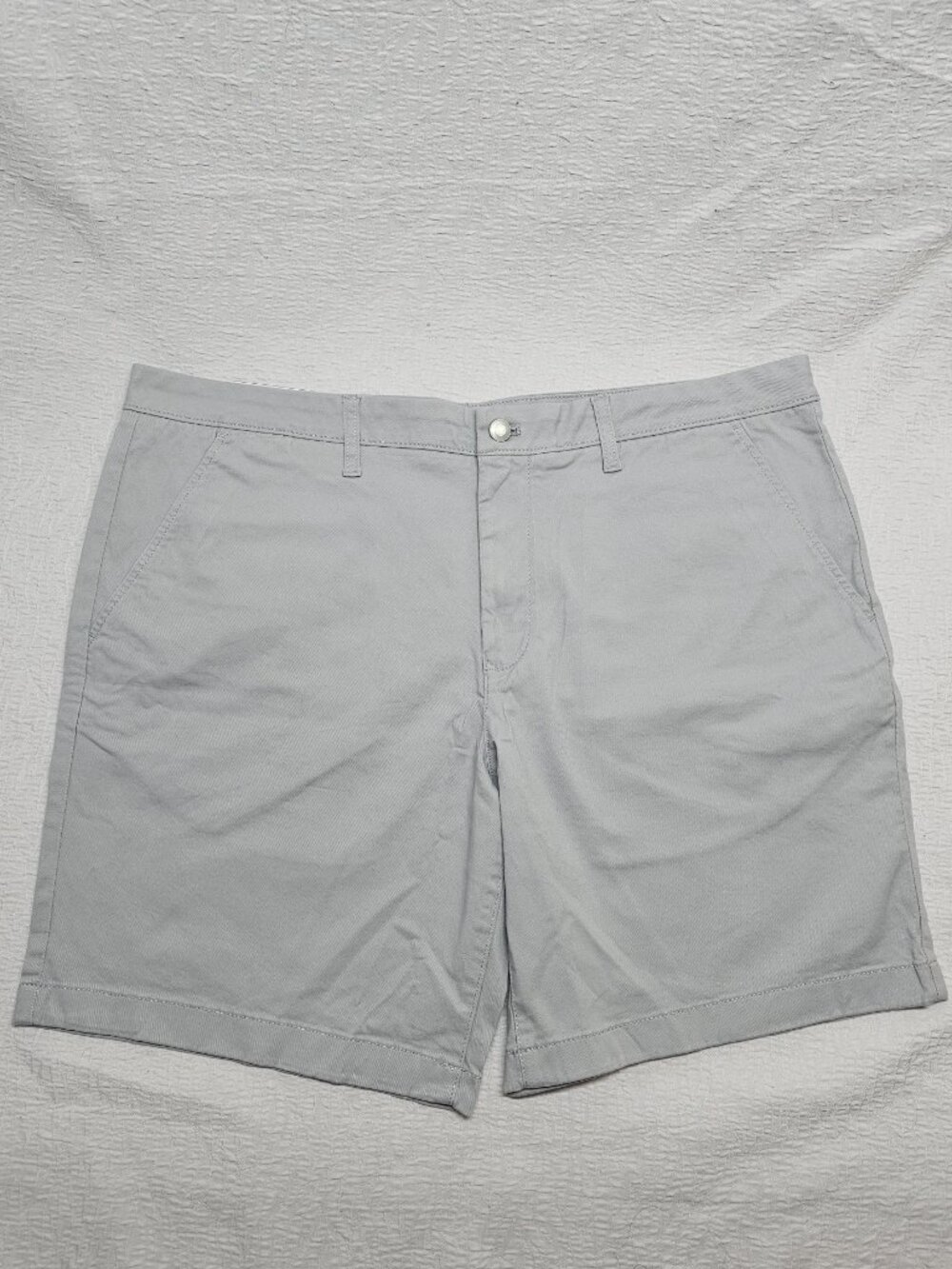 Member's Mark Men's Stretch Everyday Flat Front Twill Short Size 40 - Picture 5 of 8